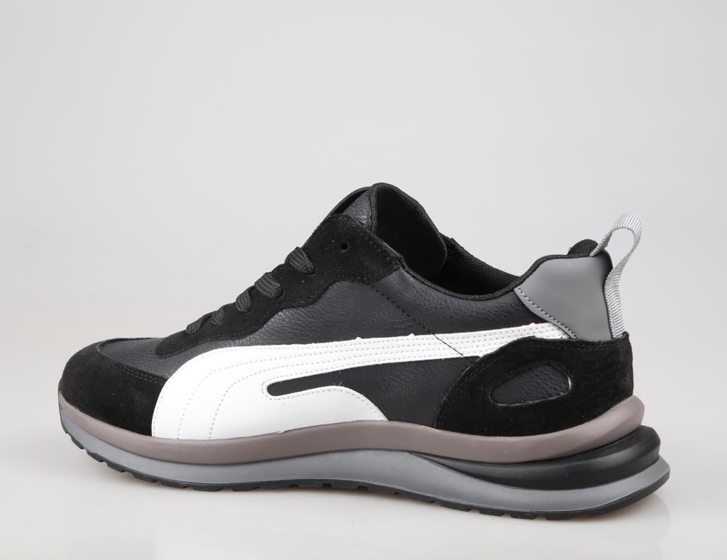 GUJA 24y565 Siyah Erkek Sneakers