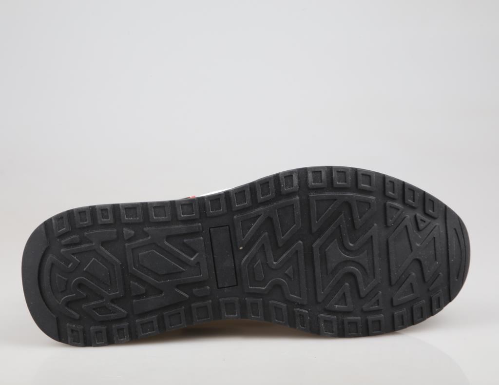 GUJA 24y565 Siyah Erkek Sneakers