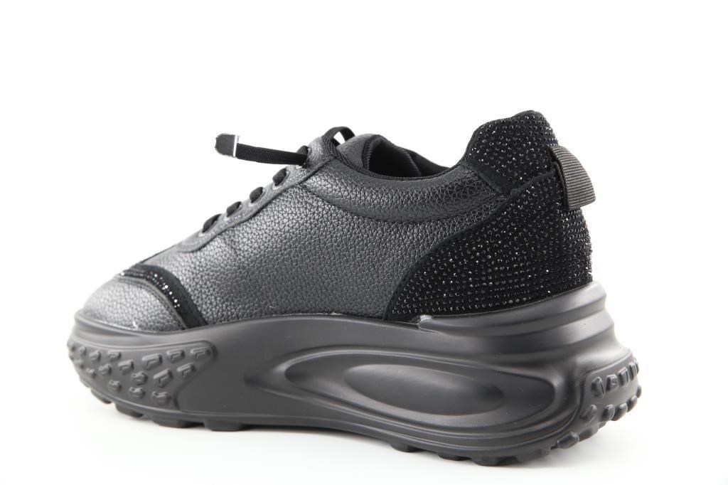 GUJA 25k305-5 Siyah Kadın Sneakers