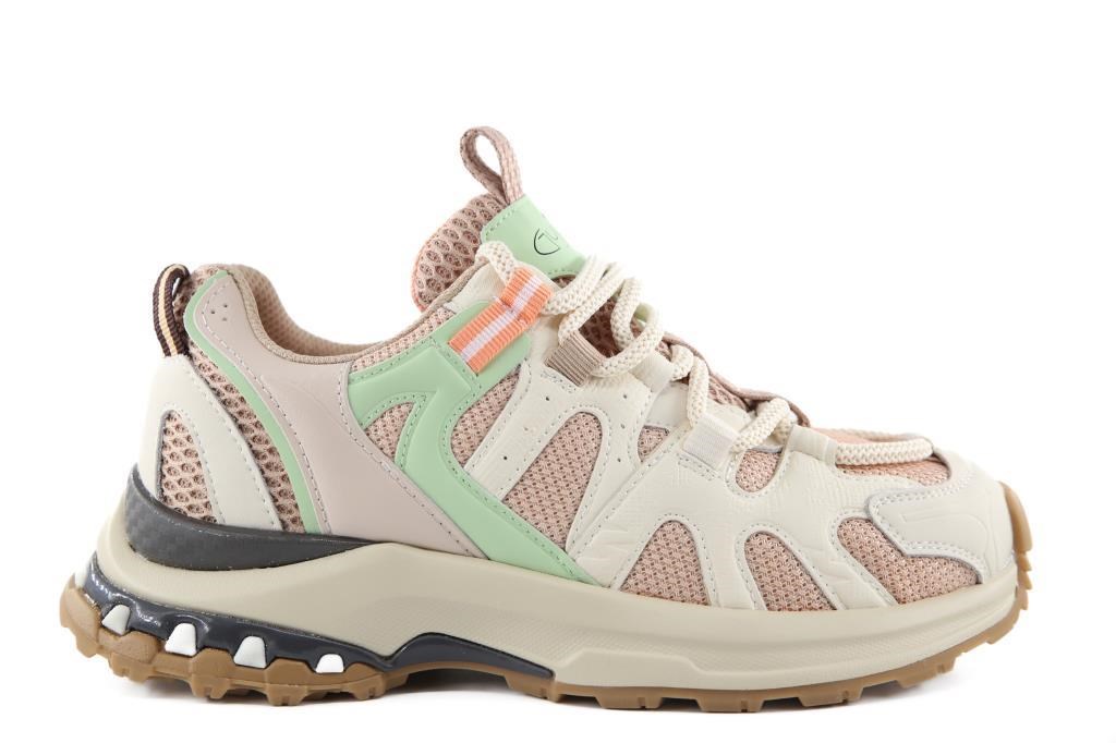 GUJA 25k317 Bej Kadın Sneakers
