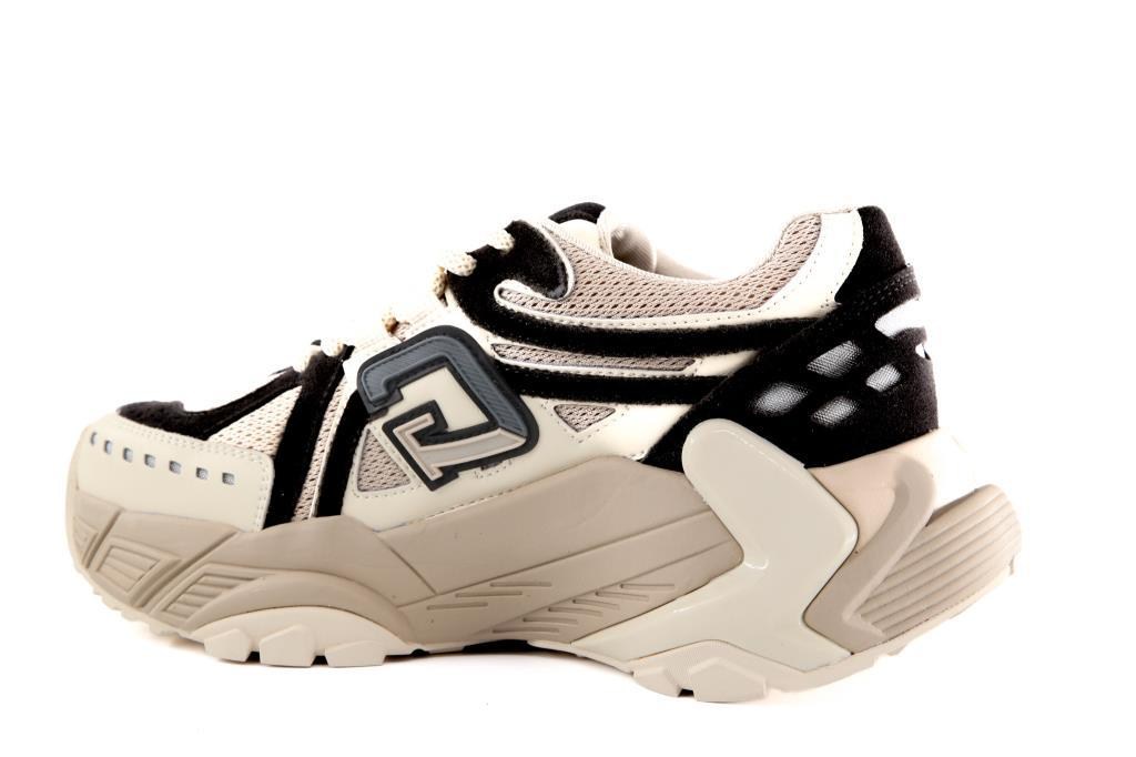 GUJA 25k366 Bej Kadın Sneakers