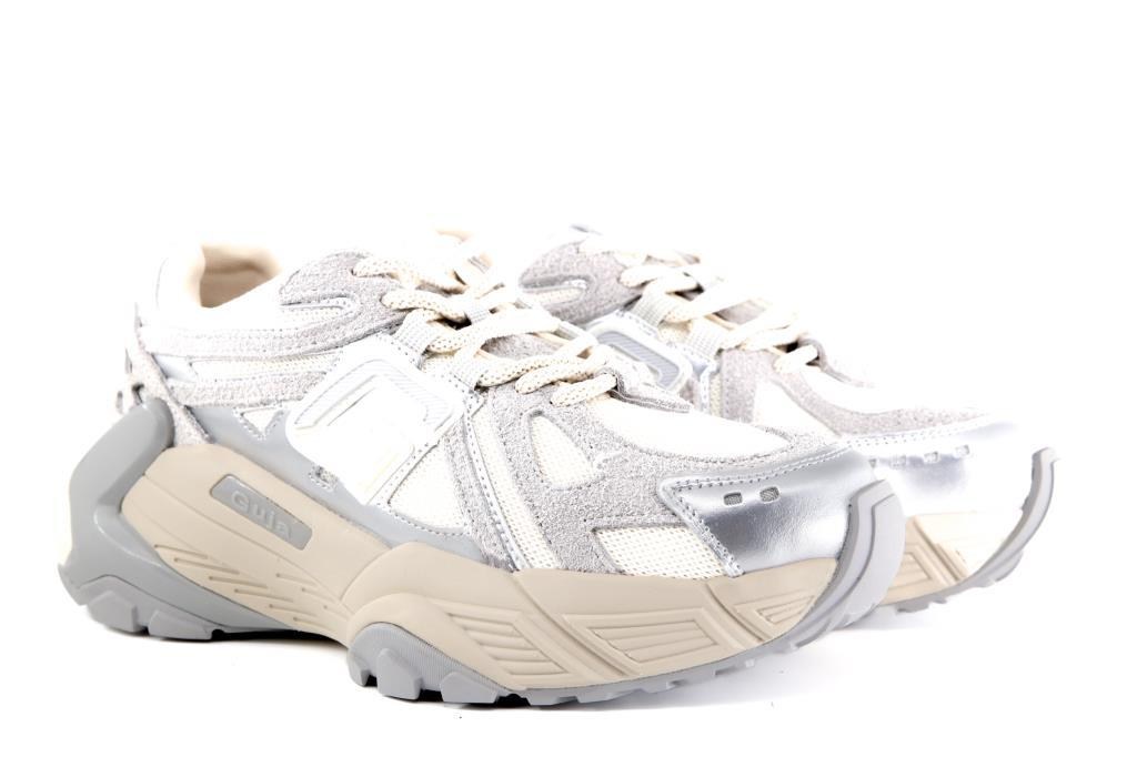 GUJA 25k366 Gri Kadın Sneakers