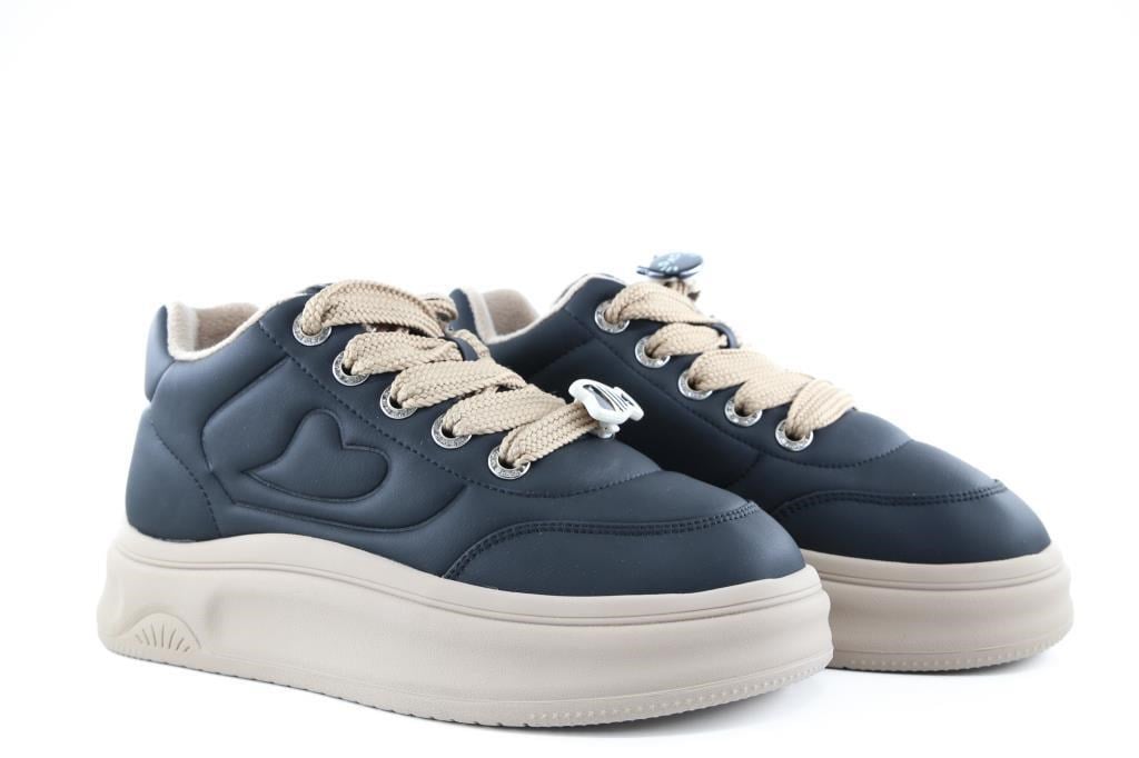 GUJA 25k421 Siyah Kadın Sneakers