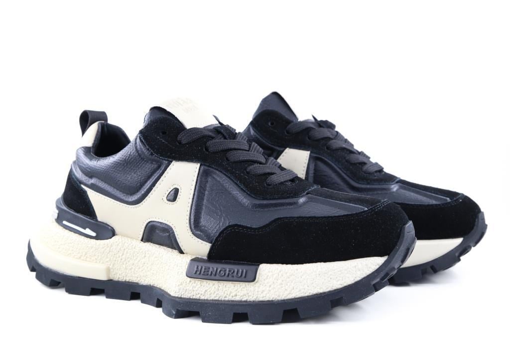GUJA 25k507 Siyah Erkek Sneakers
