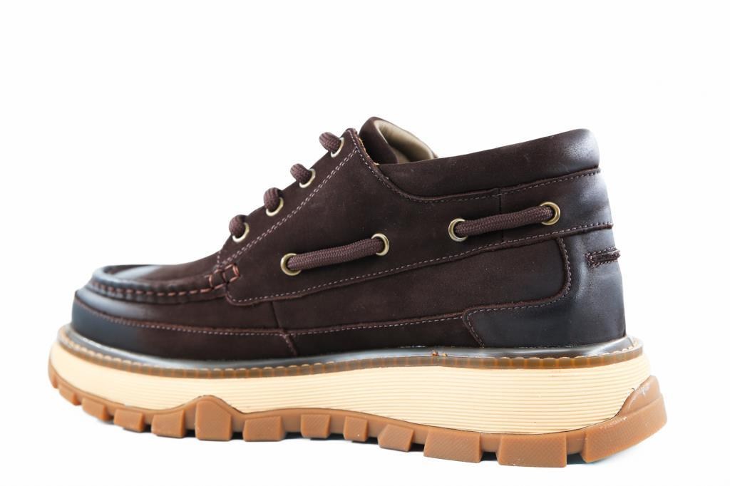 GUJA 25k550 Kahve Erkek Sneakers