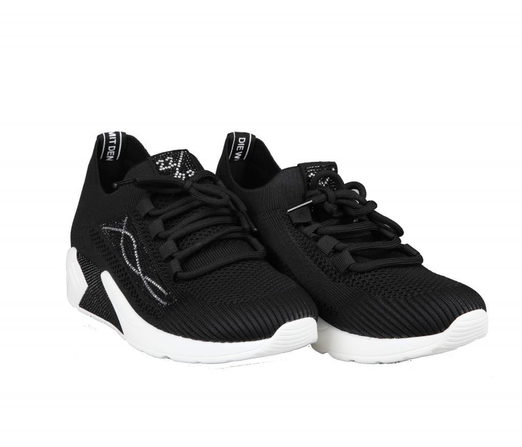 GUJA 25y301 Siyah Kadın Sneakers