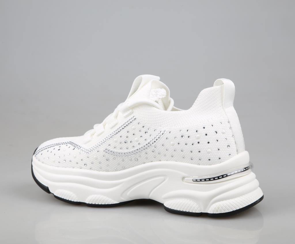 GUJA 25y309-1 Beyaz Kadın Sneakers