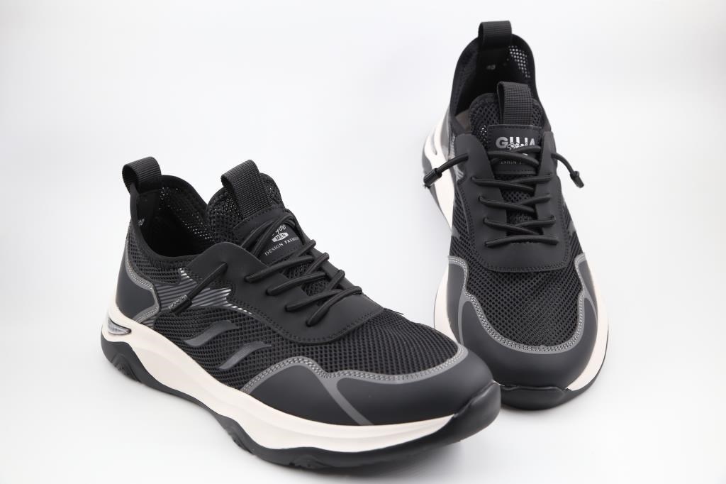 GUJA 25y522 Siyah Erkek Sneakers