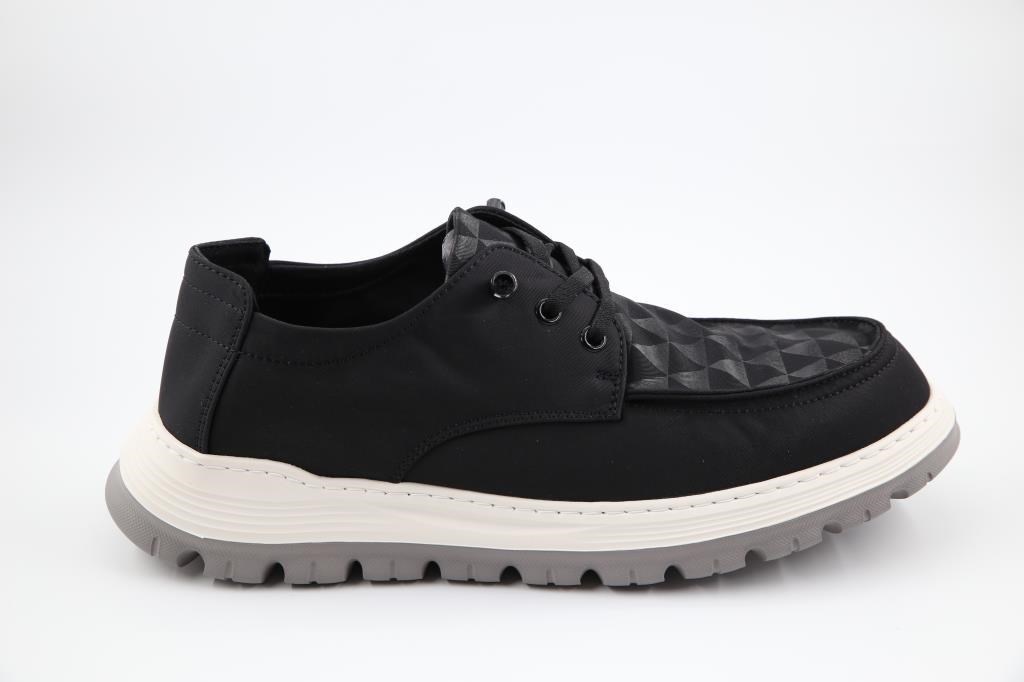 GUJA 25y523 Siyah Erkek Sneakers