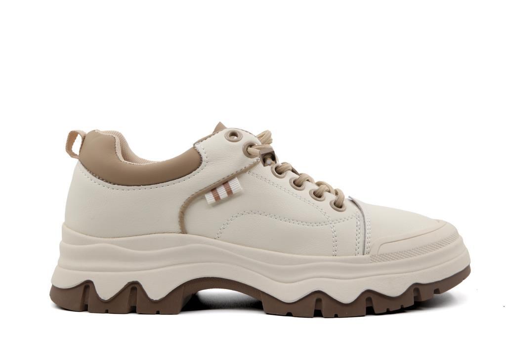 GUJA 26k308 Bej Kadın Sneakers