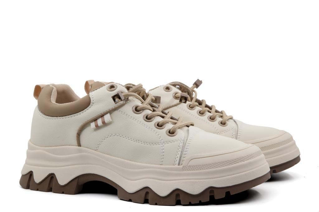 GUJA 26k308 Bej Kadın Sneakers