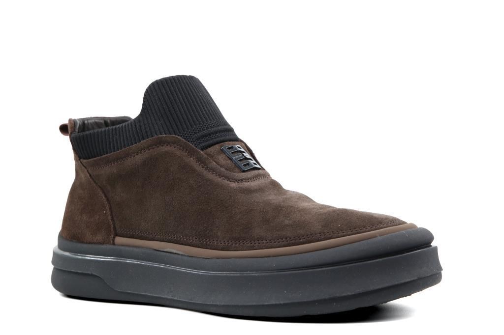 GUJA 26k554 Kahve Erkek Sneakers