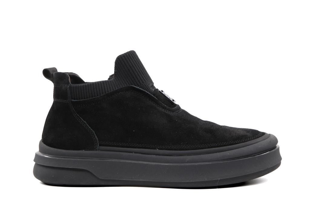 GUJA 26k554 Siyah Erkek Sneakers