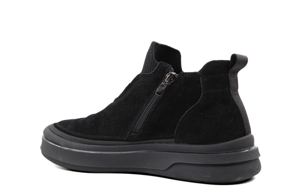 GUJA 26k554 Siyah Erkek Sneakers