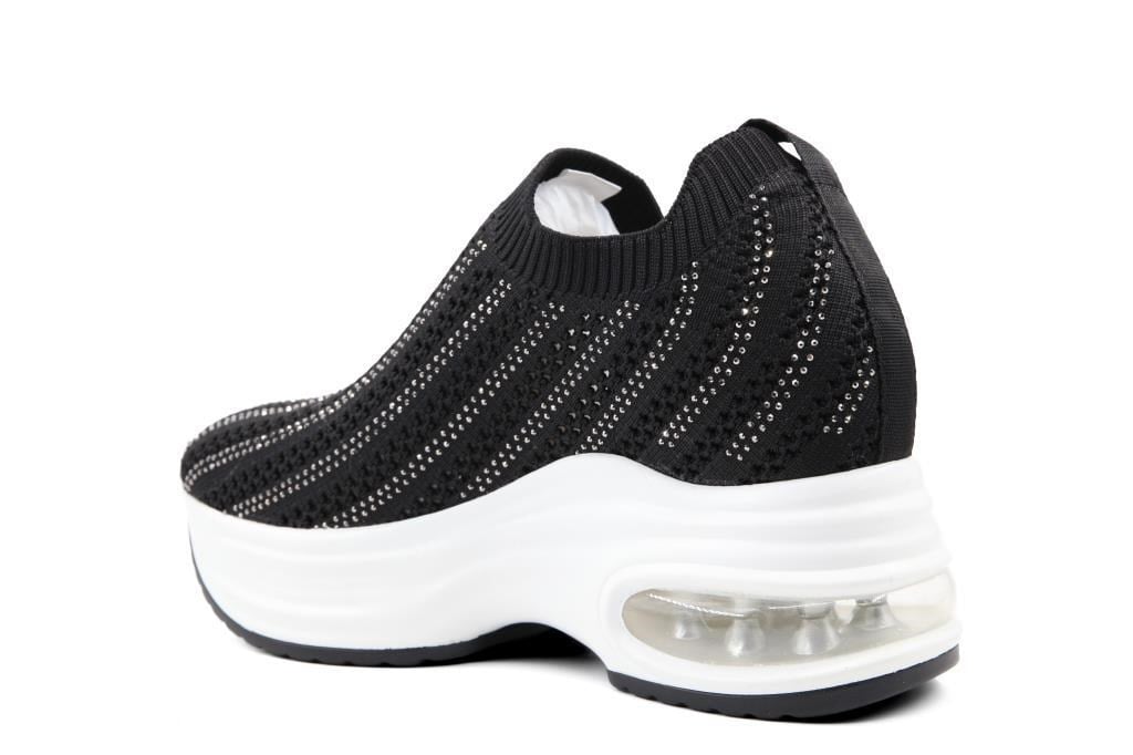 GUJA 26y300-3 Siyah Kadın Sneakers