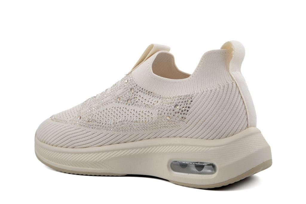 GUJA 26y302-1 Bej Kadın Sneakers