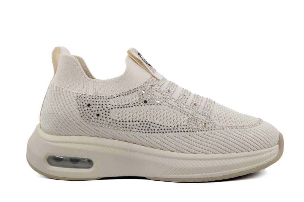 GUJA 26y302-1 Bej Kadın Sneakers
