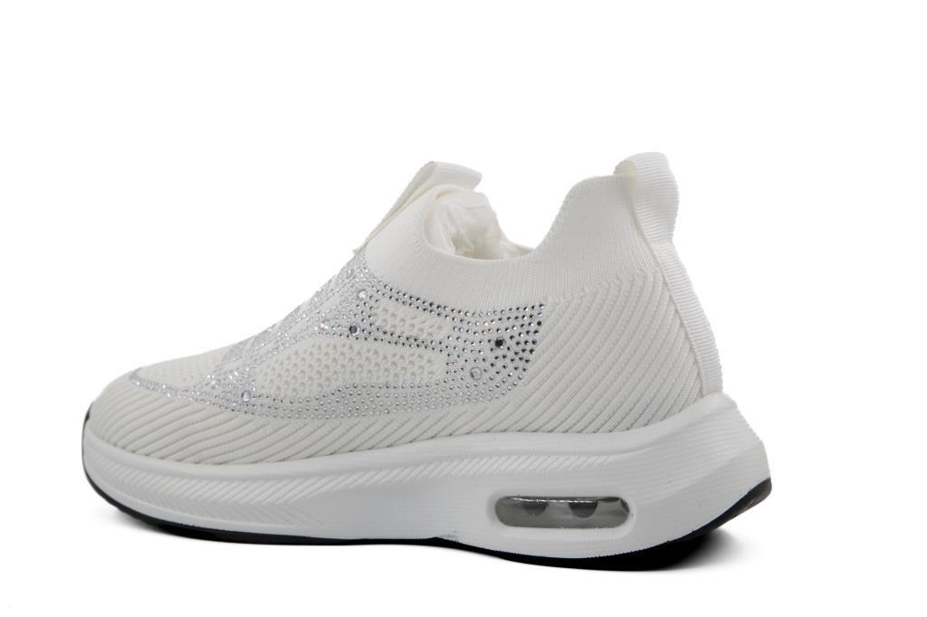 GUJA 26y302-1 Beyaz Kadın Sneakers