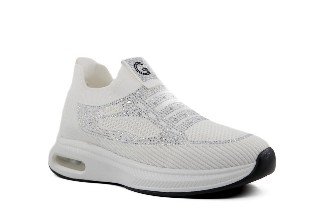 GUJA 26y302-1 Beyaz Kadın Sneakers