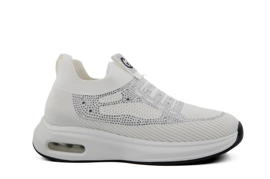 GUJA 26y302-1 Beyaz Kadın Sneakers