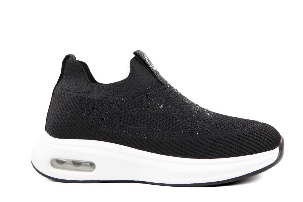 GUJA 26y302-1 Siyah Kadın Sneakers