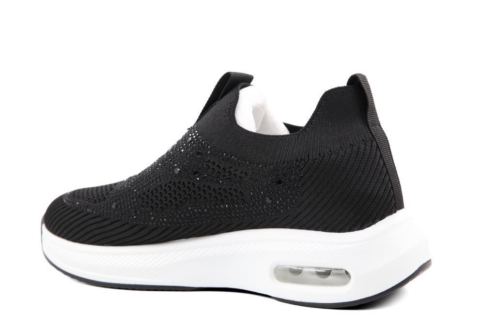 GUJA 26y302-1 Siyah Kadın Sneakers