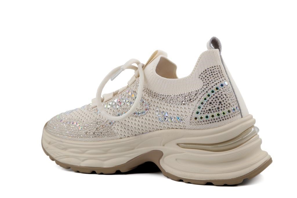 GUJA 26y303 Bej Kadın Sneakers