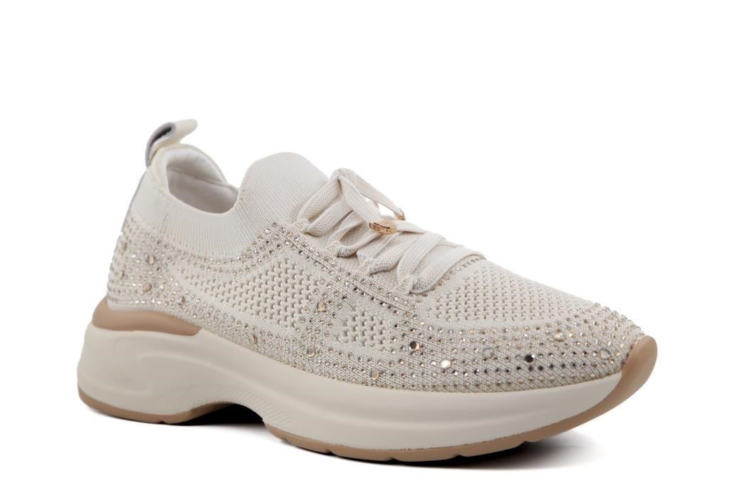 GUJA 26y308-2 Bej Kadın Sneakers