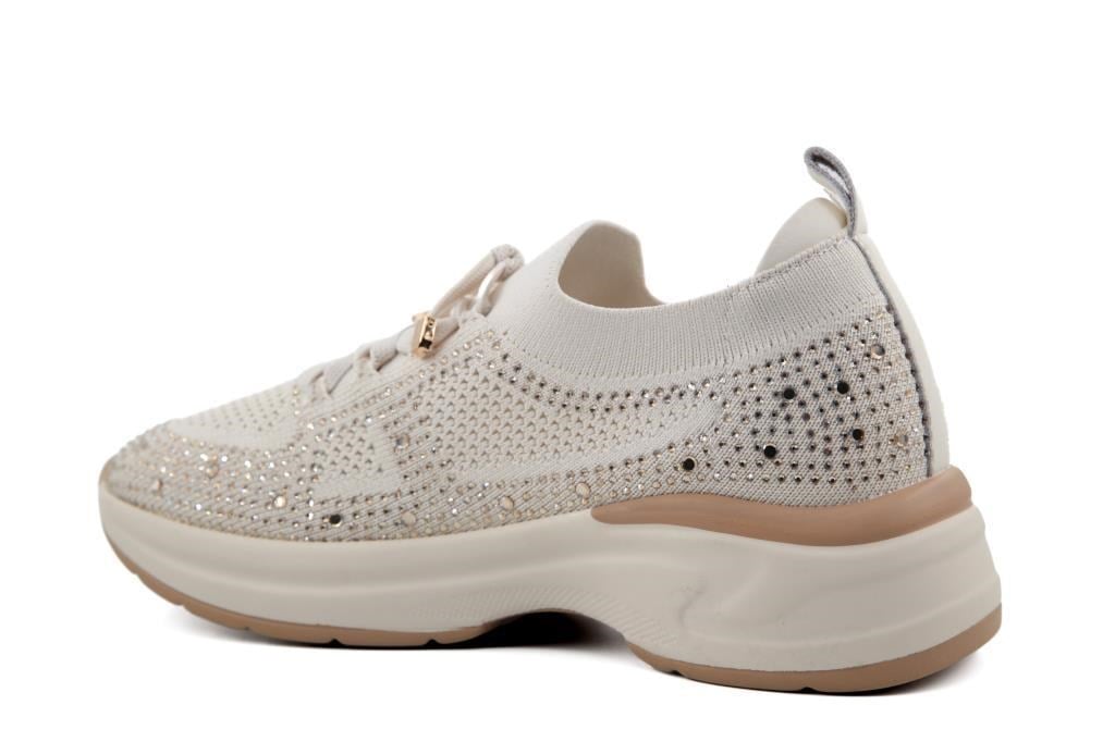 GUJA 26y308-2 Bej Kadın Sneakers