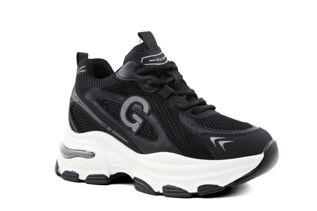 GUJA 26y323 Siyah Kadın Sneakers