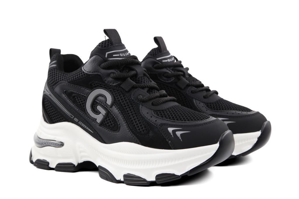 GUJA 26y323 Siyah Kadın Sneakers