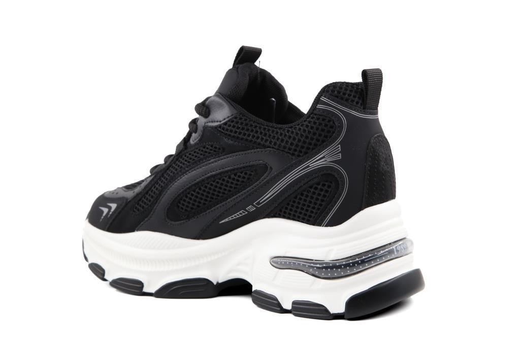 GUJA 26y323 Siyah Kadın Sneakers