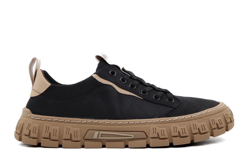 GUJA 26y341 Siyah Unisex Sneakers