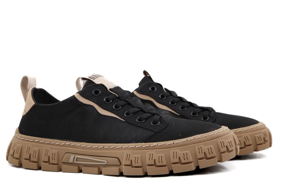 GUJA 26y341 Siyah Unisex Sneakers