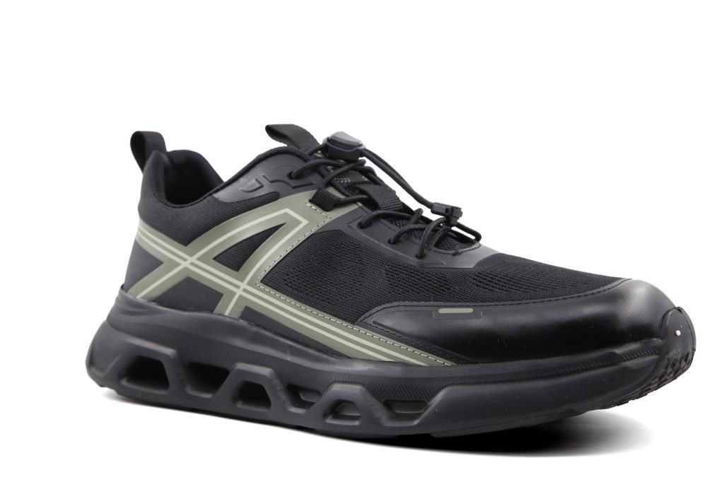 GUJA 26y501-1 Siyah Erkek Sneakers
