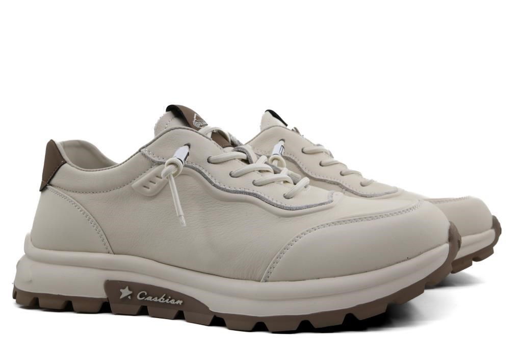 GUJA 26y508 Bej Erkek Sneakers