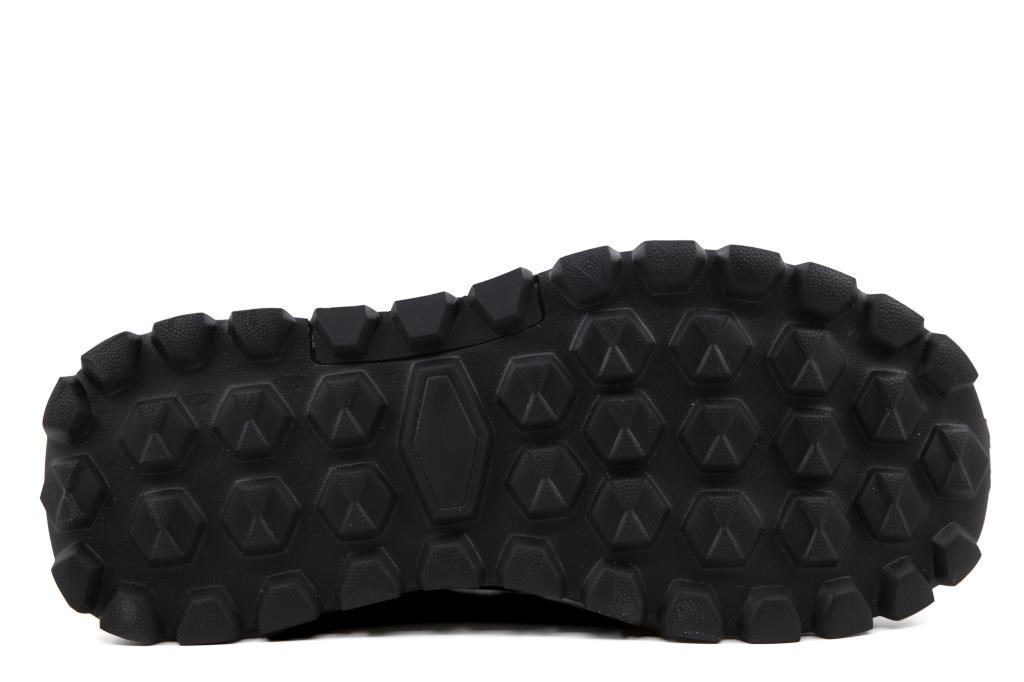 GUJA 26y508 Siyah Erkek Sneakers