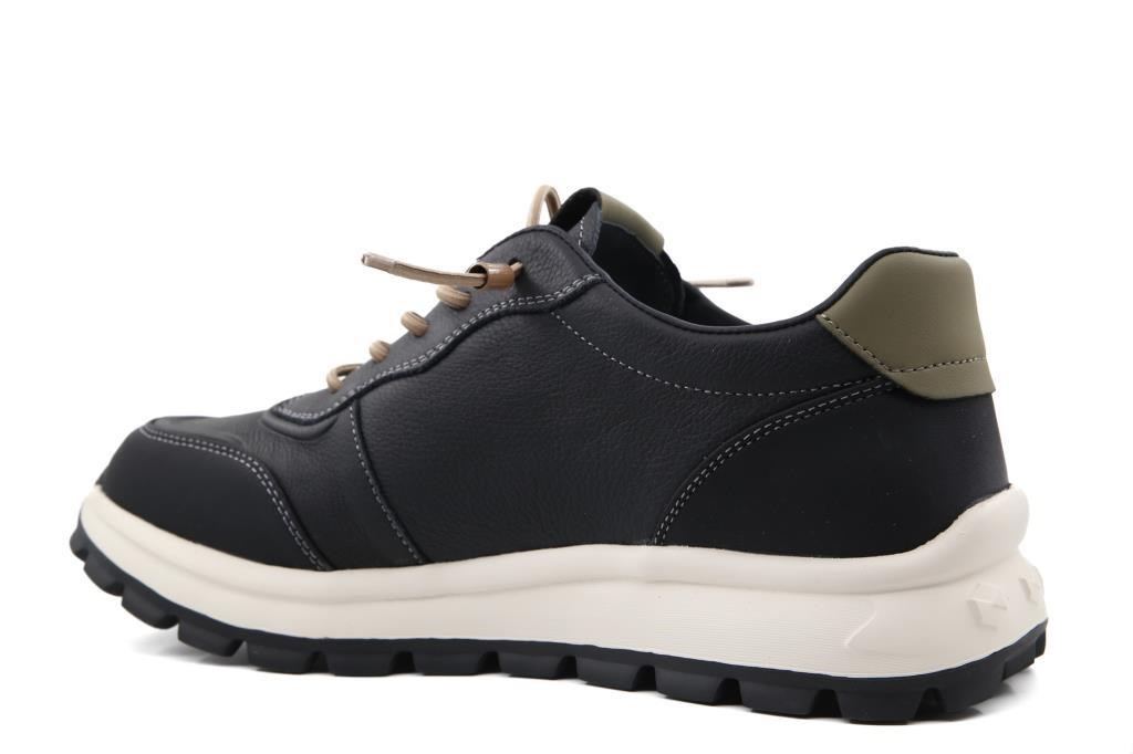 GUJA 26y508 Siyah Erkek Sneakers