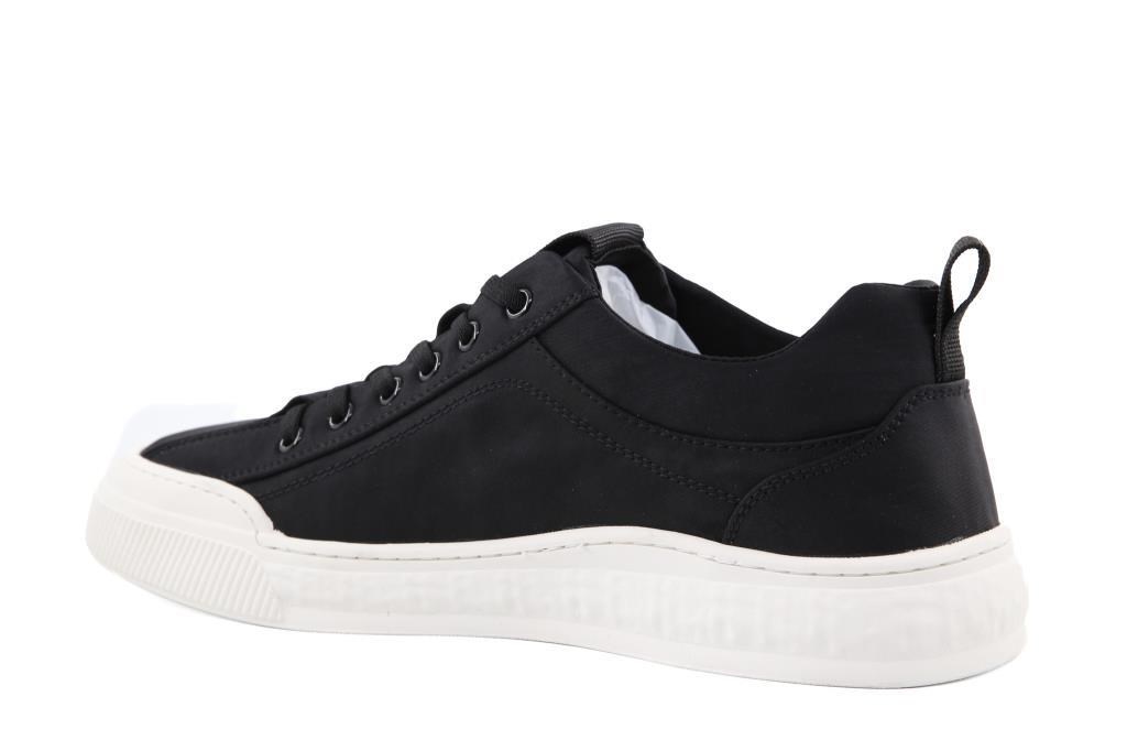 GUJA 26y510-12 Siyah-Beyaz Erkek Sneakers