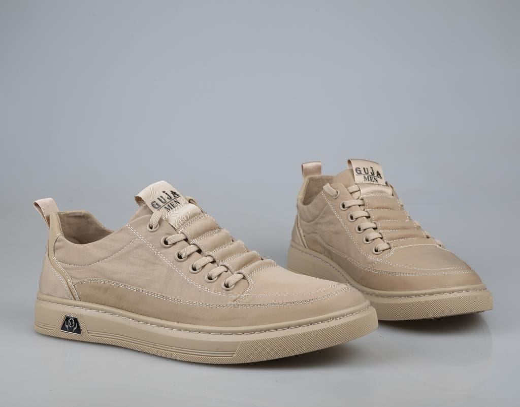 GUJA 26y510-2 Bej Erkek Sneakers