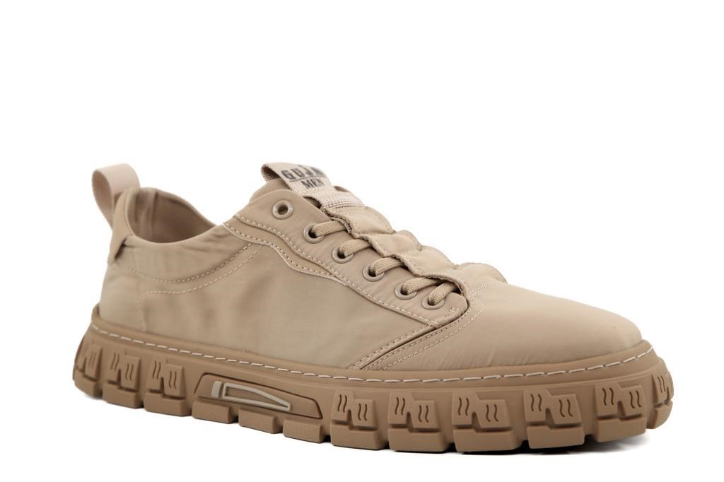 GUJA 26y518 Bej Erkek Sneakers