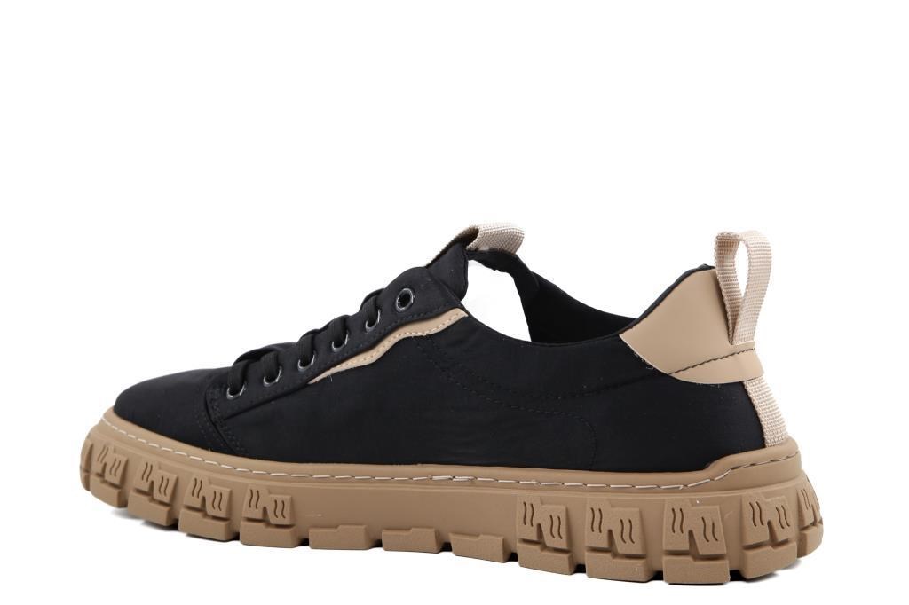 GUJA 26y518 Siyah Erkek Sneakers