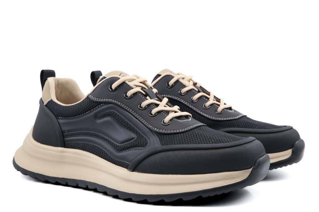 GUJA 26y527 Siyah Erkek Sneakers