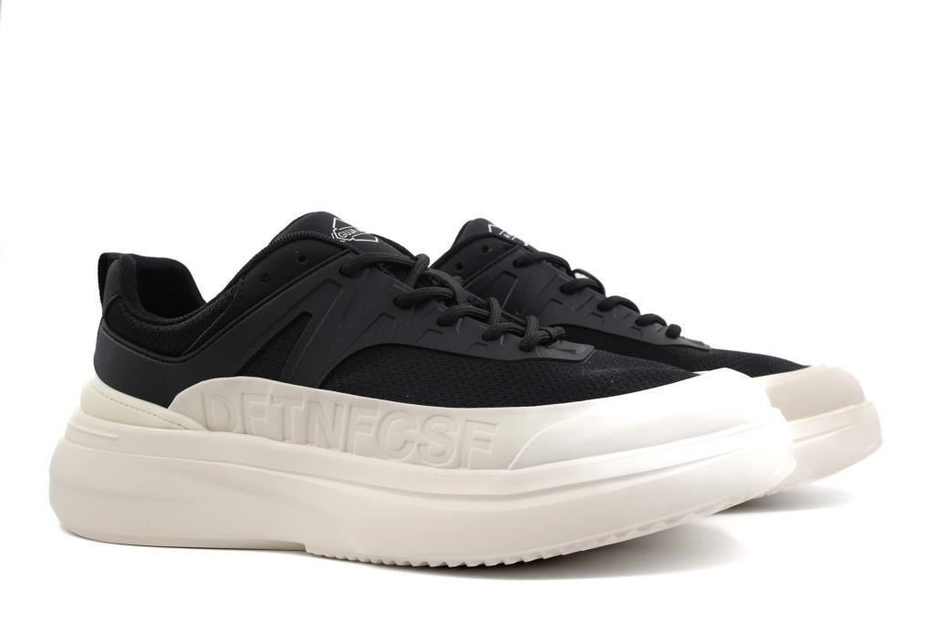 GUJA 26y538 Siyah Erkek Sneakers