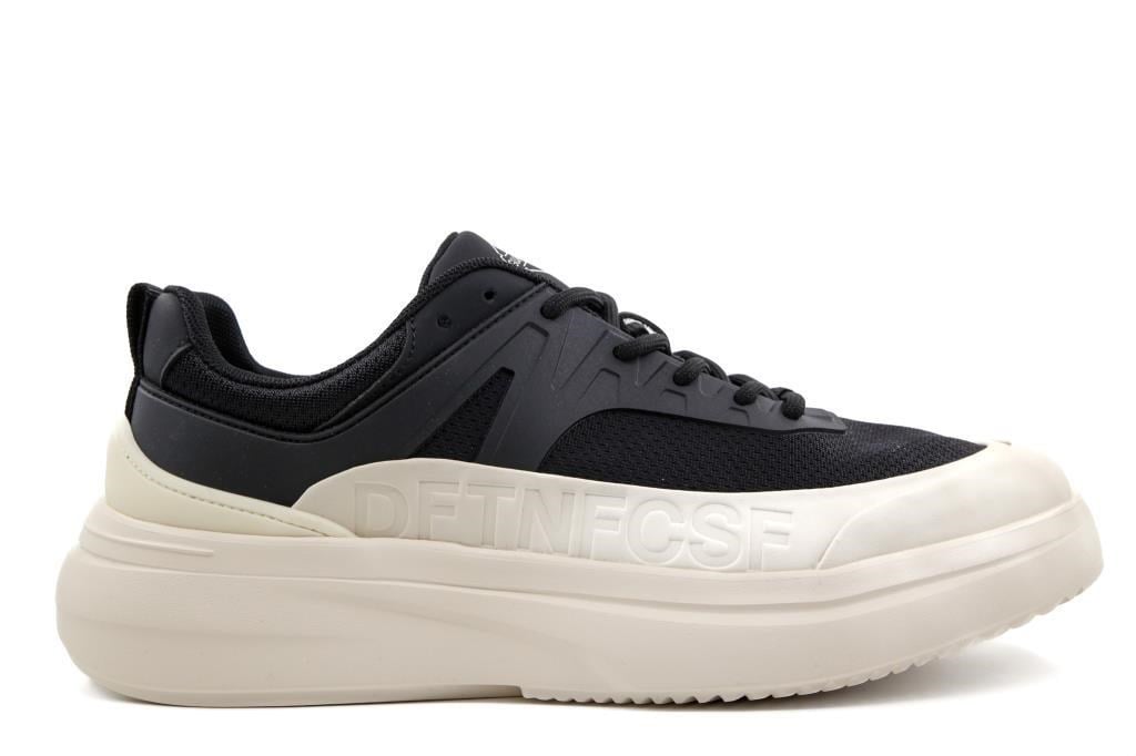 GUJA 26y538 Siyah Erkek Sneakers