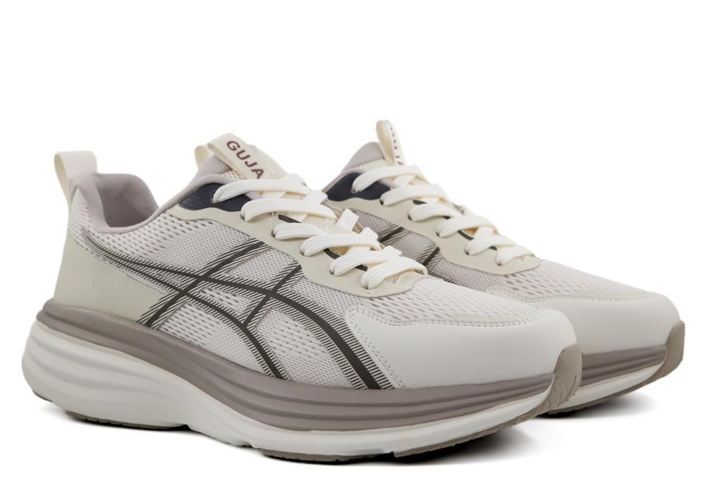 GUJA 26y542-4 Bej Erkek Sneakers