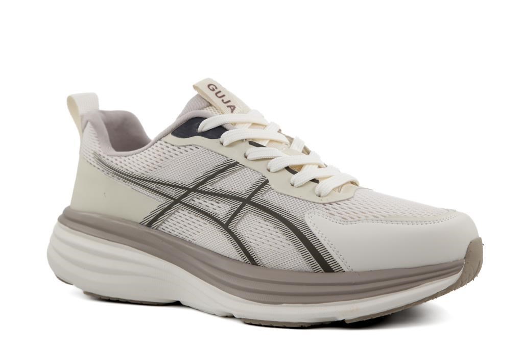 GUJA 26y542-4 Bej Erkek Sneakers