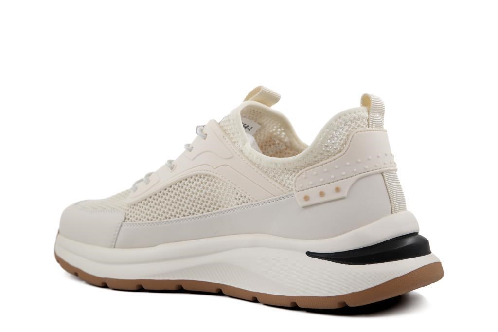GUJA 26y554-1 Beyaz Erkek Sneakers
