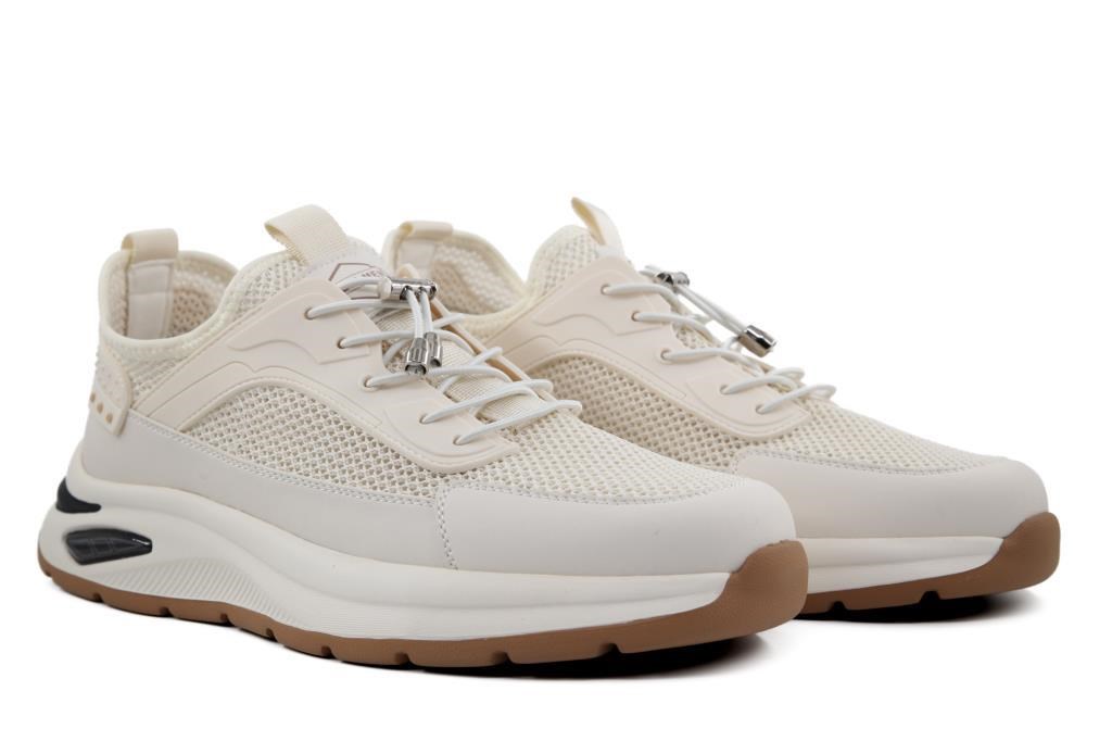 GUJA 26y554-1 Beyaz Erkek Sneakers