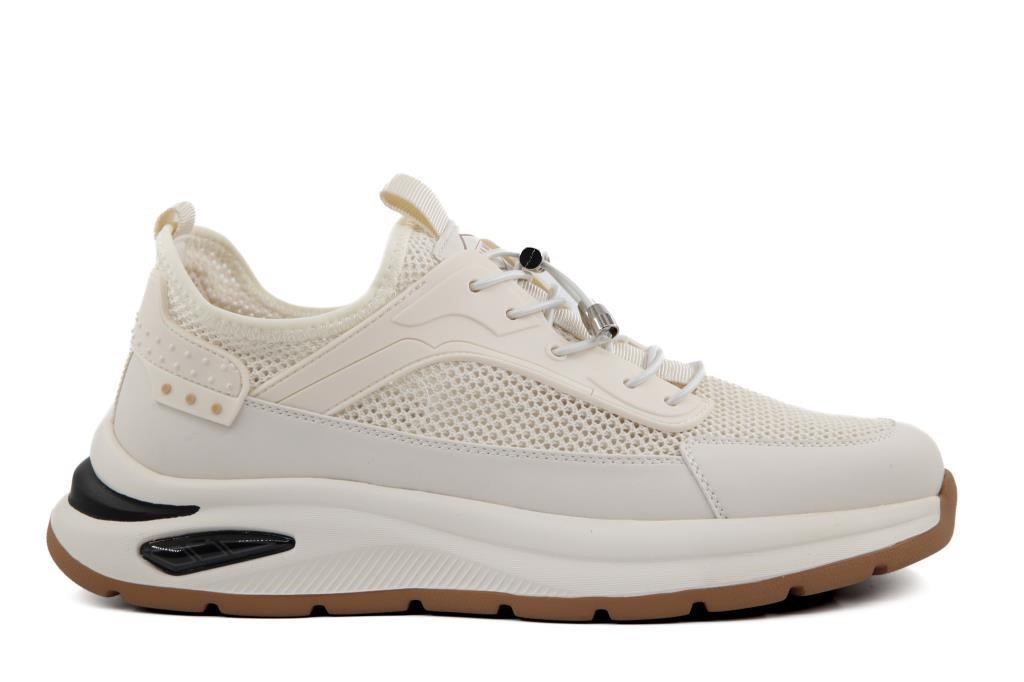 GUJA 26y554-1 Beyaz Erkek Sneakers